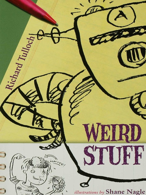 Title details for Weird Stuff by Richard Tulloch - Available